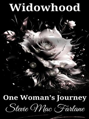 cover image of Widowhood, One Woman's Journey